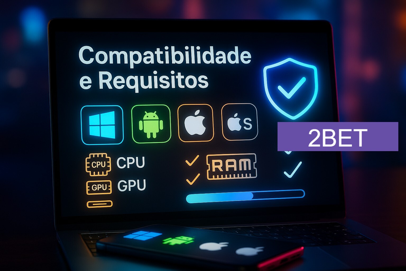 Compatibilidade do App