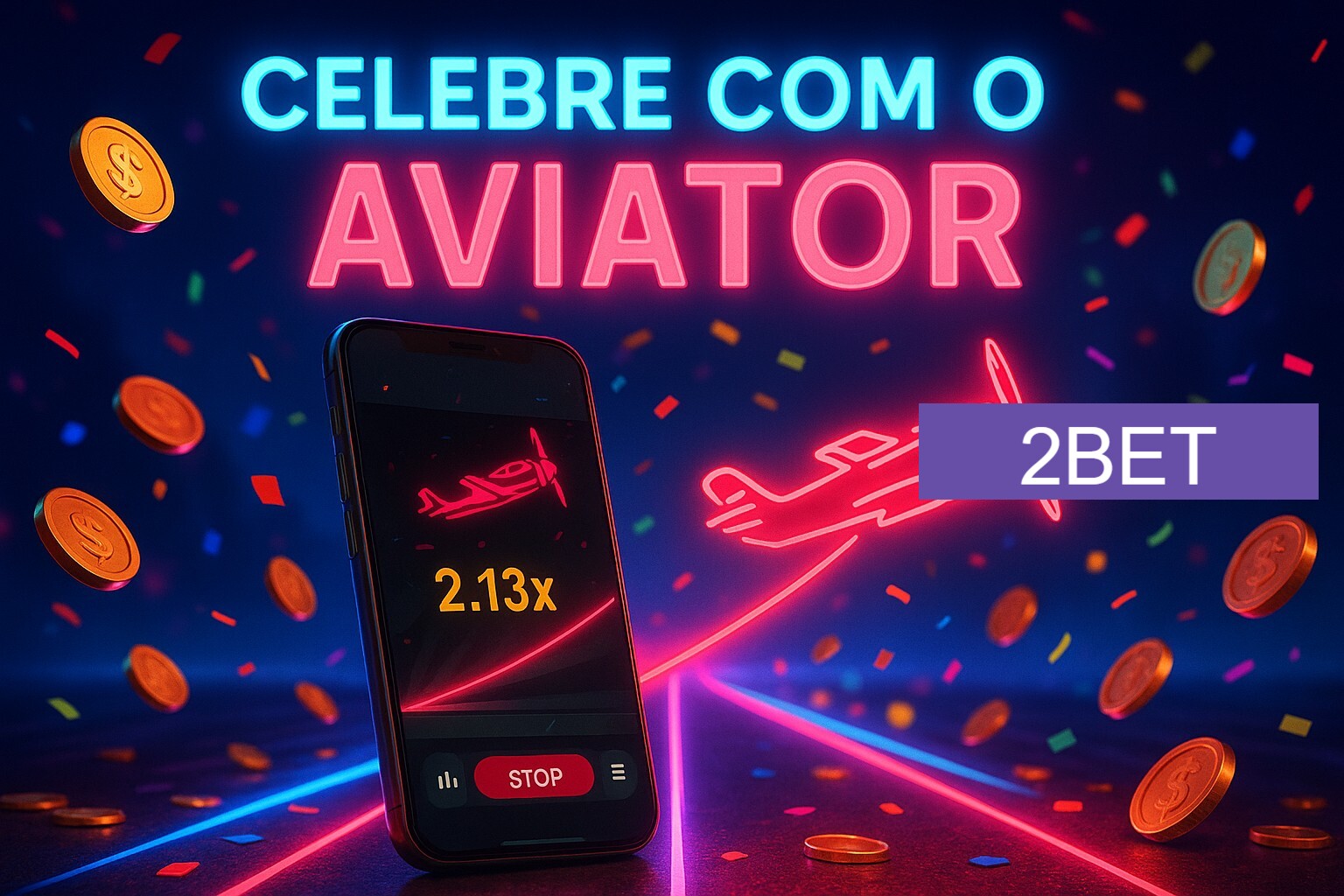 Aviator Festivo