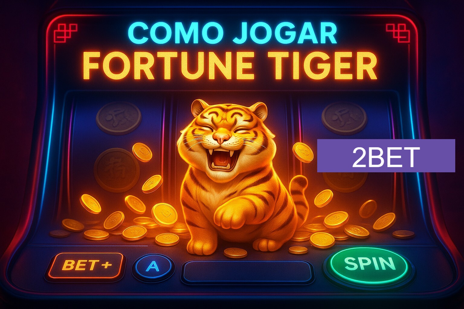 Como Jogar Fortune Tiger